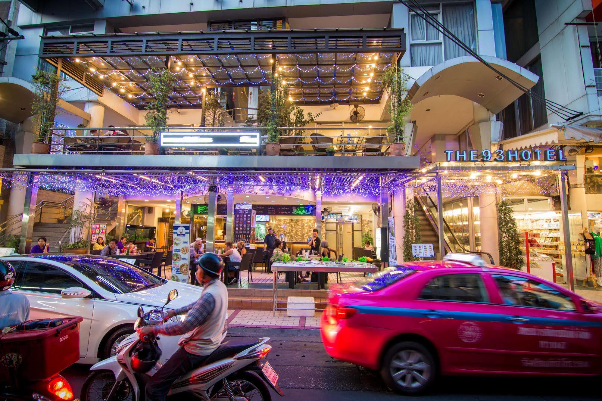 Bubble Space Bangkok Eksteriør billede